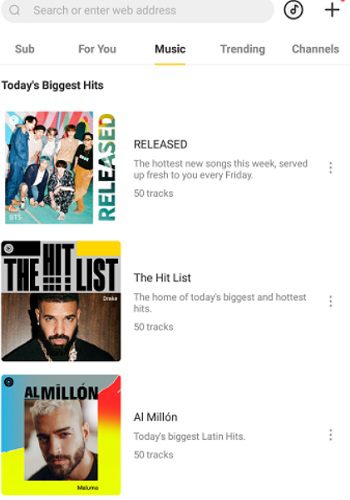 SnapTube Premium download